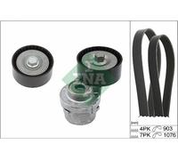 Kit De Courroies Poly-V Pour FIAT DUCATO