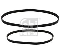 Kit De Courroies Poly-V Pour FORD FIESTA FUSION