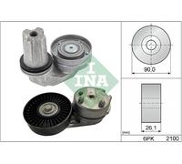 Kit De Courroies Poly-V Pour LAND ROVER DISCOVERY RANGE ROVER SPORT