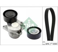 Kit De Courroies Poly-V Pour MERCEDES-BENZ CLASSE V MARCO POLO VITO