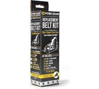 Kit de courroies pour affûteur de lames Work Sharp WSKTS Ken Onion Edition, quantité 5 WSSAKO81115