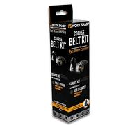 Kit de courroies pour couteaux et outils WORK SHARP & Ken Onion Edition - WSSAKO81118 Accessoire pour meuleuse de lame avec kit de courroies à grain grossier