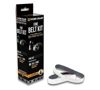 Kit de courroies pour couteaux et outils WORK SHARP & Ken Onion Edition - WSSAKO81120 Accessoire pour meuleuse de lame avec kit de ceinture à grain fin