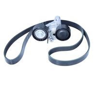 KIT DE COURROIES STRIÉES INA BMW 3.0D