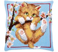 Kit de coussin au point de croix, suspension