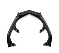 Kit De Coussin De Dossier De Support De Fixation De Chargement De Porte-Bagages De Dossier Modifié pour Moto pour Yamaha TMAX 560 2022-2024(Armrest)