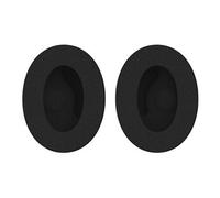 - Kit de coussin d'oreillette pour casque - noir - pour Evolve3 85 MS, 85 UC