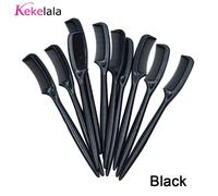 Kit De Coussinets De Protection En Silicone Pour Faux Cils,Extension De Cils,Levage,Bigoudi,Greffe,Bouclier,Patch,Outils,Permanente,5 Paires - Type 10pcs Eyelash Comb #B