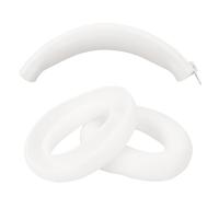 Kit de coussinets d'oreille et de faisceau de tête pour Soundcore Q20I, modèle B