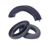 Kit de coussinets d'oreille et de faisceau de tête pour Soundcore Q20I, modèle D