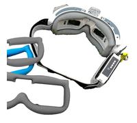 Kit de coussinets en mousse souple pour lunettes Fatshark FPV, pièces de lunettes Fatshark FPV, accessoires de rechange pour plaque frontale