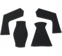 Kit de coussinets internes Noir taille XXXL 8 mm pour casque Nolan X-804 RS U.C