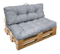 Linxor - Kit de Coussins pour Palette capitonnés - Plusieurs Coloris