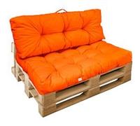 Linxor - Kit de Coussins pour Palette capitonnés - Plusieurs Coloris
