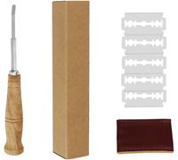 Kit de couteaux à pain pour créations décoratives Vendos85