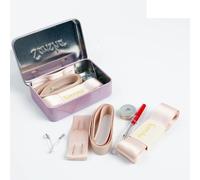 Kit de couture accessoires pour pointes de danse classique SANSHA ruban, aiguille, élastique, épingles