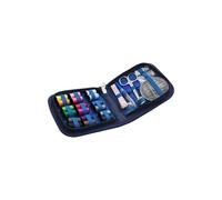 Kit de couture - Collection fleurs bleues - Hobby Gift(...) -