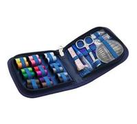 Kit de couture - Collection fleurs bleues - Hobby Gift(...) - Bleu