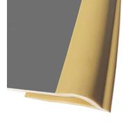 Kit de couture de tapis de sol, Bande de transition for sol, bande for moquette et bordure en PVC, protection for tapis, convient aux seuils moins 6 mm, longueur 500/400/300/200/100 cm(F,4m/13ft)