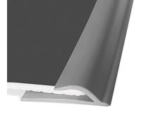 Kit de couture de tapis de sol, Bande de transition for sol, bande for moquette et bordure en PVC, protection for tapis, convient aux seuils moins 6 mm, longueur 500/400/300/200/100 cm(D,4m/13ft)