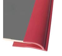 Kit de couture de tapis de sol, Bande de transition for sol, bande for moquette et bordure en PVC, protection for tapis, convient aux seuils moins 6 mm, longueur 500/400/300/200/100 cm(A,4m/13ft)