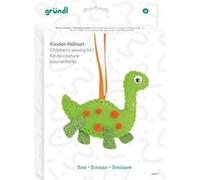 Kit de Couture Enfant - Dinosaure en Feutrine - Gründl(...) - Vert Vert G