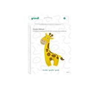 Kit de Couture Enfant - Girafe en Feutrine - Gründl(...) - Jaune