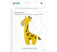 Kit de Couture Enfant - Girafe en Feutrine - Gründl(...) - Jaune Jaune G