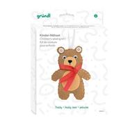 Kit de Couture Enfant - Ourson en Feutrine - Gründl(...) - Marron