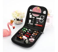 Kit de Couture - Fils à Coudre en Polyester - 27pcs - Portable - Accessoires de Couture