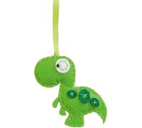 Folia Bringmann Mini Filc Set - ""Dinosaurus
