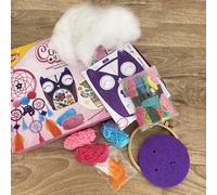 Kit de couture "Mes 4 réalisations cousues tout seul"
