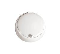 Kit de couture portable avec fermeture | Ensemble complet d'aiguilles et de fils pour voyage à la maison | Outil pour débutants et Lqz396 (blanc, 12,6 x 12,3 x 5,6 cm)