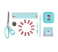 Kit de couture - Prym - Débutant - Bleu - 23x16 cm - Complet