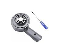 Kit de couvercle arrière de moteur Compatible avec les aspirateurs Dyson V6 DC58 DC59 DC61 DC62 DC74, ensemble de filtres pré/post-filtres, accessoires de remplacement(Motor Rear Cover)