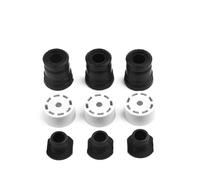 Kit de Couvercle Bouchon Montage Tampon annulaire for tronçonneuse 021 023 025 MS210 MS230 MS250 11237909900, 11237912805, 11237917300