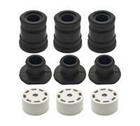 Kit de Couvercle de Bouchon de Montage de Tampon annulaire for tronçonneuse 021 023 025 MS210 MS230 MS250 11237909900, 11237912805, 11237917300