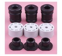 Kit de couvercle de bouchon de prise de montage annulaire for Stihl 021 023 025 MS210 MS230 MS250 tronçonneuse 11237909900, 11237912805, 11237917300