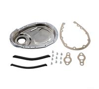 Kit de couvercle de chaîne de distribution avec joint d'étanchéité et matériel pour Chevrolet 283 327 305 Petit bloc V8 de rechange