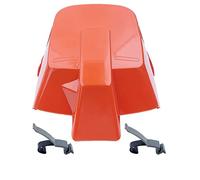 Kit de couvercle de filtre à air supérieur Gubeter Hd, pour tronçonneuse Husqvarna 362, 362 Epa, 371, 371 Epa, 372, 372 Epa, 372Xpw Epa, 372Xp Xpx-Torq, 503817701