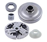 Kit de couvercle de pignon de jante de bobine d'embrayage 3/8 for arbre de chaîne EPA 357 357Xp 359 537103401 503934871 587691701