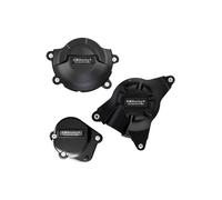 KIT DE COUVERCLE DE PROTECTION MOTEUR GB RACING STOCK POUR YAMAHA YZF-R6 2006-20