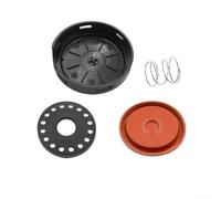 Kit de couvercle de valve de moteur PCV de rechange pour Land Rover LR2 et modèles XC60 XC70 XC90 S80 V70 Convient à 3 moteurs de 2 L 2007 2015 Construction en plastique