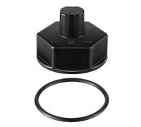 Kit de couvercle de vidange d'équipement de piscine avec joint pour assemblages de filtres à cartouche Hayward 602-5320 602-5321 (avec rondelles)