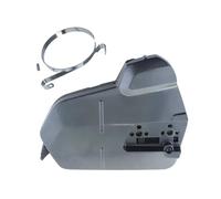 Kit de couvercle d'embrayage 505199005 et de bande de frein de chaîne 505199502 for pièces de tronçonneuse 550XP.