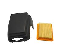 Kit de Couvercle Filtre Compatible avec Les tondeuses à Gazon FS120, FS200 et FS250. Remplace la référence 4134 141 0300