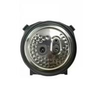 Kit De Couvercle Intérieur For Cuiseur À Riz, Compatible Avec Zojirushi NP-HSH10C/ NP-HJH10, Accessoires For Couvercle Intérieur For Cuiseur À Riz, C126-GR