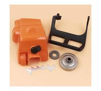 Kit de Couvercle Moteur supérieur, poignée Frein, Tambour d'embrayage, Jante for tronçonneuse MS180 MS170 018 017 MS 180 170