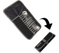 Kit de couverts inox regatta cutlery set 4 personnes