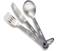Kit de couverts optimus titanium 3 pièces
